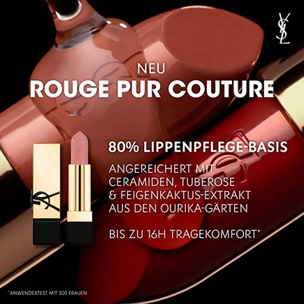 Yves Saint Laurent Rouge Pur Couture Lippenstift
