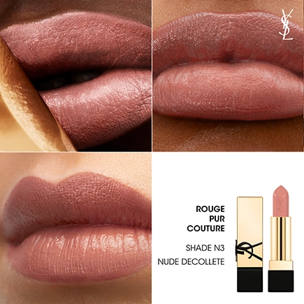 Yves Saint Laurent Rouge Pur Couture Lippenstift