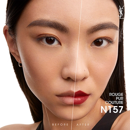 Yves Saint Laurent Rouge Pur Couture Lippenstift