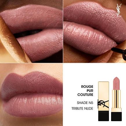 Yves Saint Laurent Rouge Pur Couture Lippenstift
