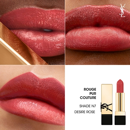 Yves Saint Laurent Rouge Pur Couture Lippenstift