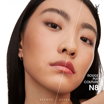 Yves Saint Laurent Rouge Pur Couture Lippenstift