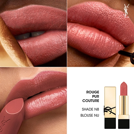 Yves Saint Laurent Rouge Pur Couture Lippenstift
