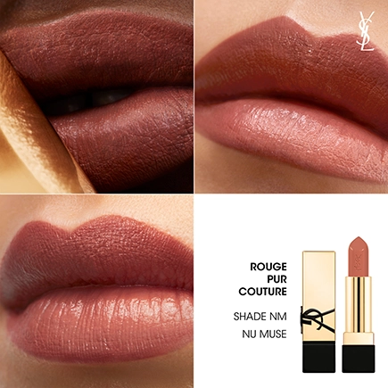 Yves Saint Laurent Rouge Pur Couture Lippenstift