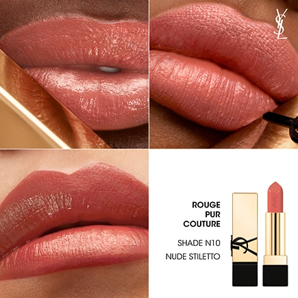 Yves Saint Laurent Rouge Pur Couture Lippenstift