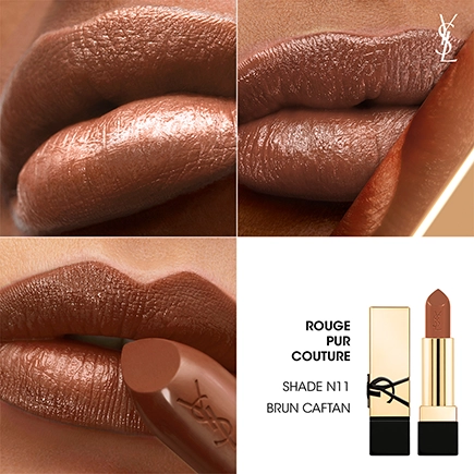 Yves Saint Laurent Rouge Pur Couture Classic