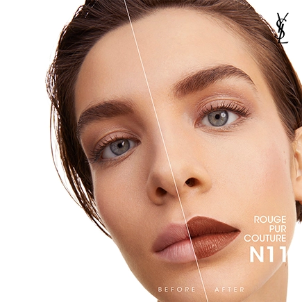 Yves Saint Laurent Rouge Pur Couture Classic