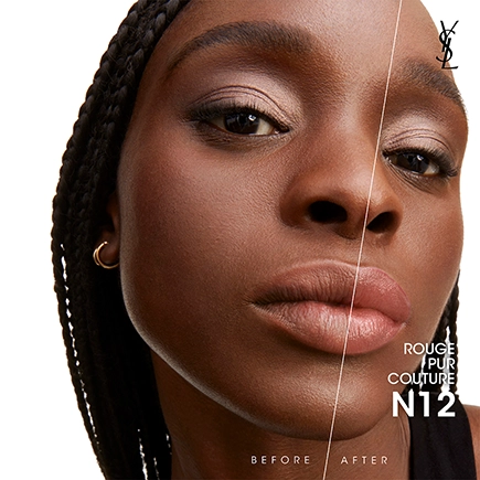 Yves Saint Laurent Rouge Pur Couture Lippenstift