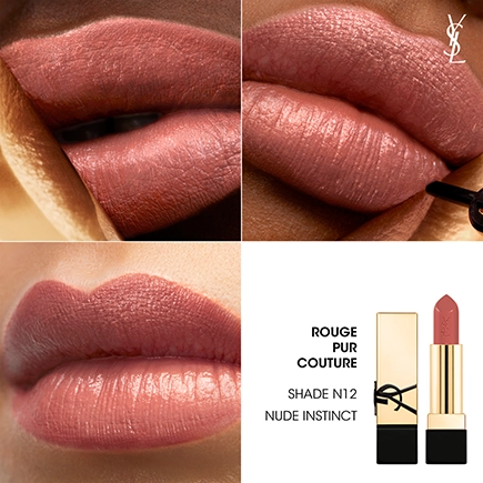 Yves Saint Laurent Rouge Pur Couture Lippenstift