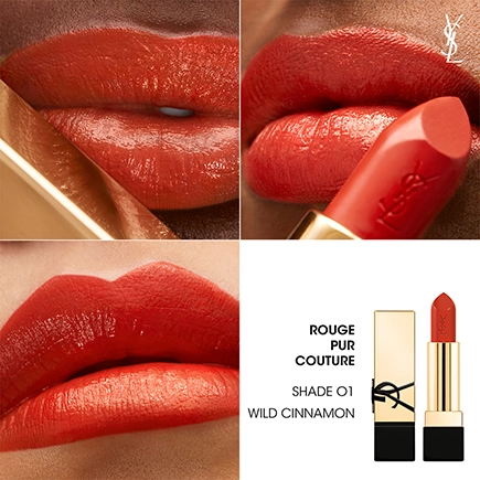 Yves Saint Laurent Rouge Pur Couture Classic