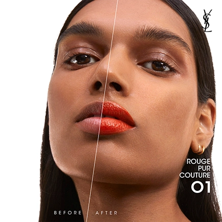 Yves Saint Laurent Rouge Pur Couture Classic