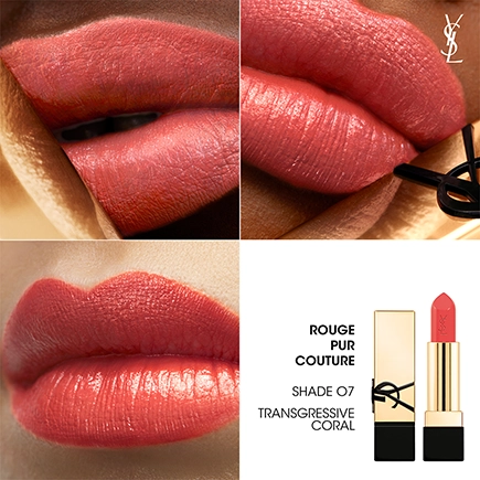 Yves Saint Laurent Rouge Pur Couture Classic