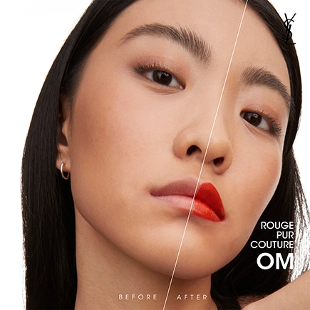 Yves Saint Laurent Rouge Pur Couture Lippenstift