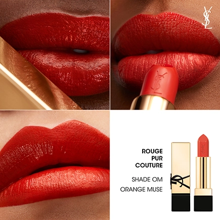 Yves Saint Laurent Rouge Pur Couture Lippenstift