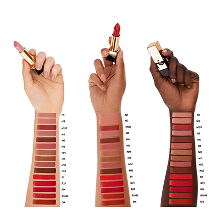 Yves Saint Laurent Rouge Pur Couture Lippenstift