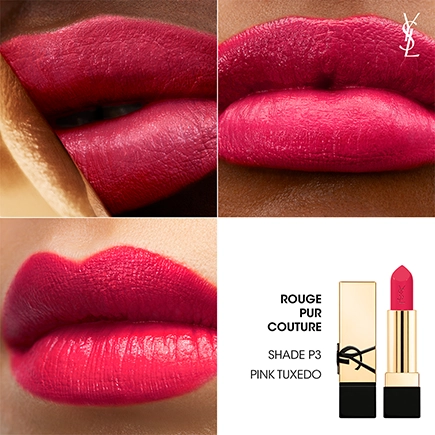 Yves Saint Laurent Rouge Pur Couture Classic