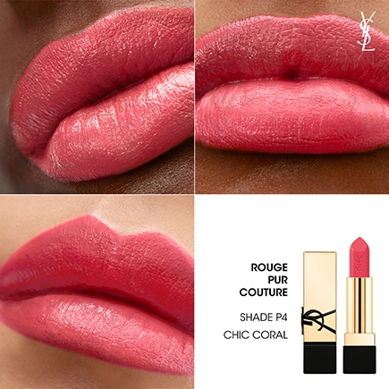 Yves Saint Laurent Rouge Pur Couture Classic