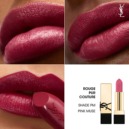 Yves Saint Laurent Rouge Pur Couture Lippenstift