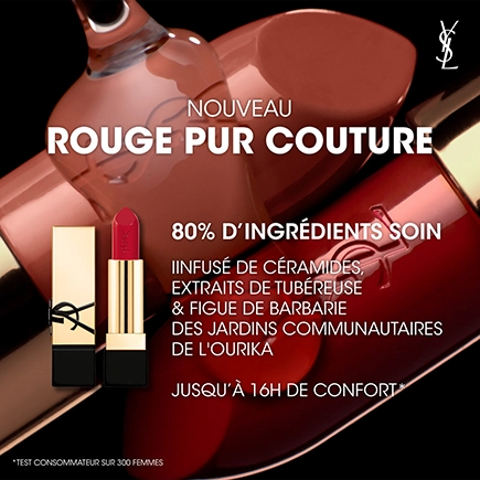 Yves Saint Laurent Rouge Pur Couture Lippenstift Refill