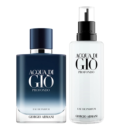 Giorgio Armani Acqua di Giò Profondo Eau de Parfum Refill