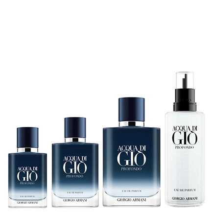 Giorgio Armani Acqua di Giò Profondo Eau de Parfum Refill