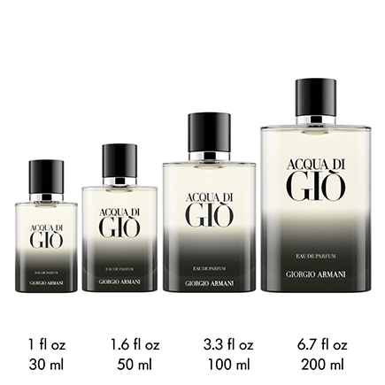 Giorgio Armani Acqua di Giò Eau de Parfum