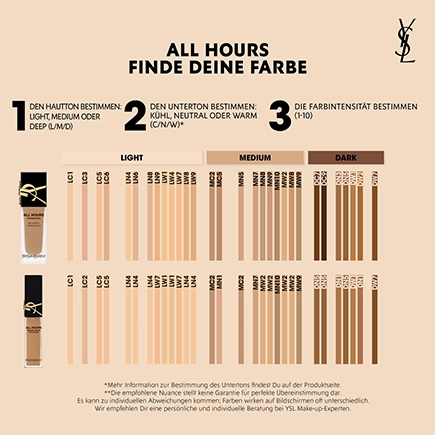 Yves Saint Laurent All Hours Concealer