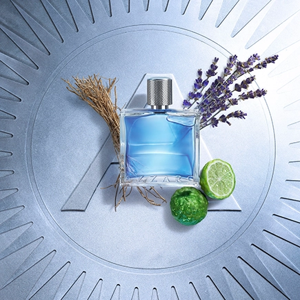 Azzaro Chrome United Eau de Toilette Vapo