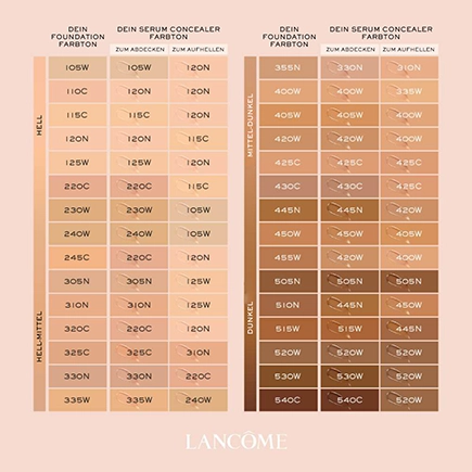 Lancôme Teint Idôle Skin Glow Concealer