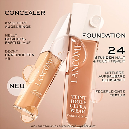 Lancôme Teint Idôle Skin Glow Concealer