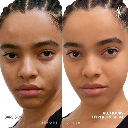 Yves Saint Laurent All Hours Hyper Finish Powder