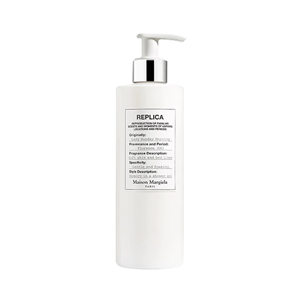 Maison Margiela Lazy Sunday Morning Shower Gel