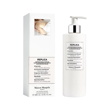 Maison Margiela Lazy Sunday Morning Shower Gel