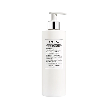 Maison Margiela Lazy Sunday Morning Body Lotion