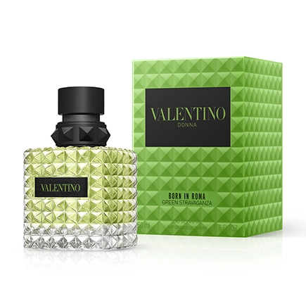 Valentino Born in Roma Green Stravaganza Donna Eau de Parfum
