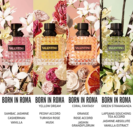 Valentino Born in Roma Green Stravaganza Donna Eau de Parfum