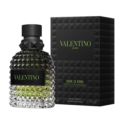 Valentino Born in Roma Green Stravaganza Uomo Eau de Toilette