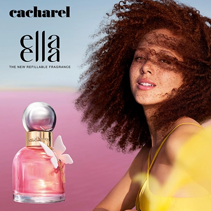 Cacharel Ella Ella Eau de Parfum Vapo