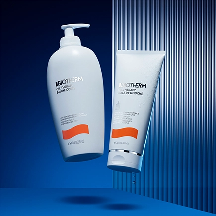 Biotherm Oil Therapy Huile Douche