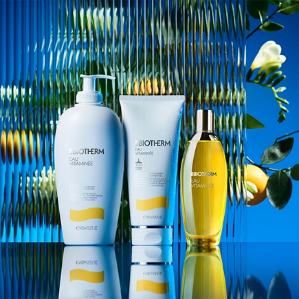 Biotherm Eau Vitaminée Shower Gel