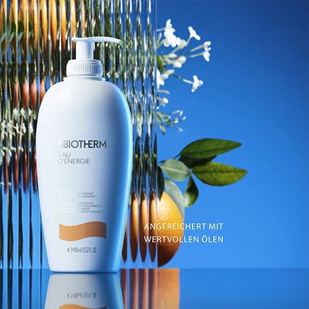 Biotherm Eau D'Énergie Bodylotion