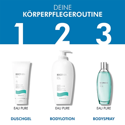Biotherm Eau Pure Bodylotion