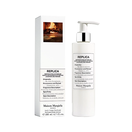 Maison Margiela By the Fireplace Body Lotion