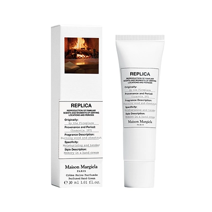 Maison Margiela By the Fireplace Hand Cream