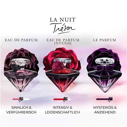 Lancôme La Nuit Trésor Le Parfum Eau de Parfum