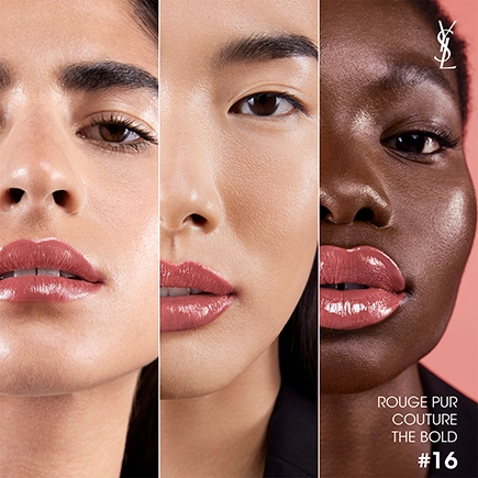 Yves Saint Laurent Rouge Pur Couture The Bold Nude
