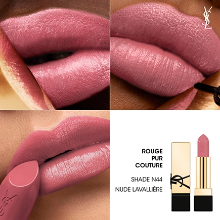 Yves Saint Laurent Rouge Pur Couture Lippenstift
