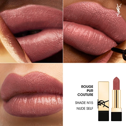 Yves Saint Laurent Rouge Pur Couture Lippenstift