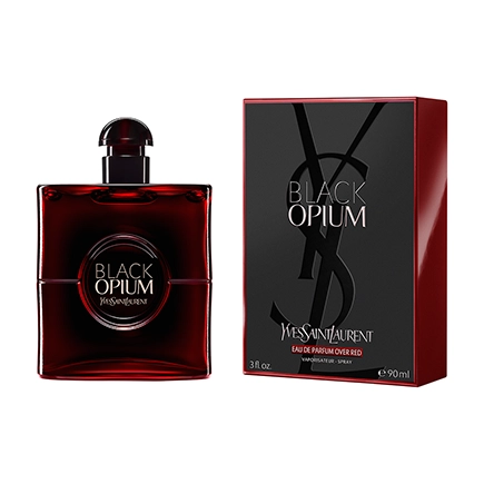 Yves Saint Laurent Black Opium over Red Eau de Parfum