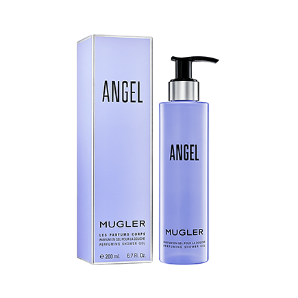 Thierry Mugler Angel Shower Gel